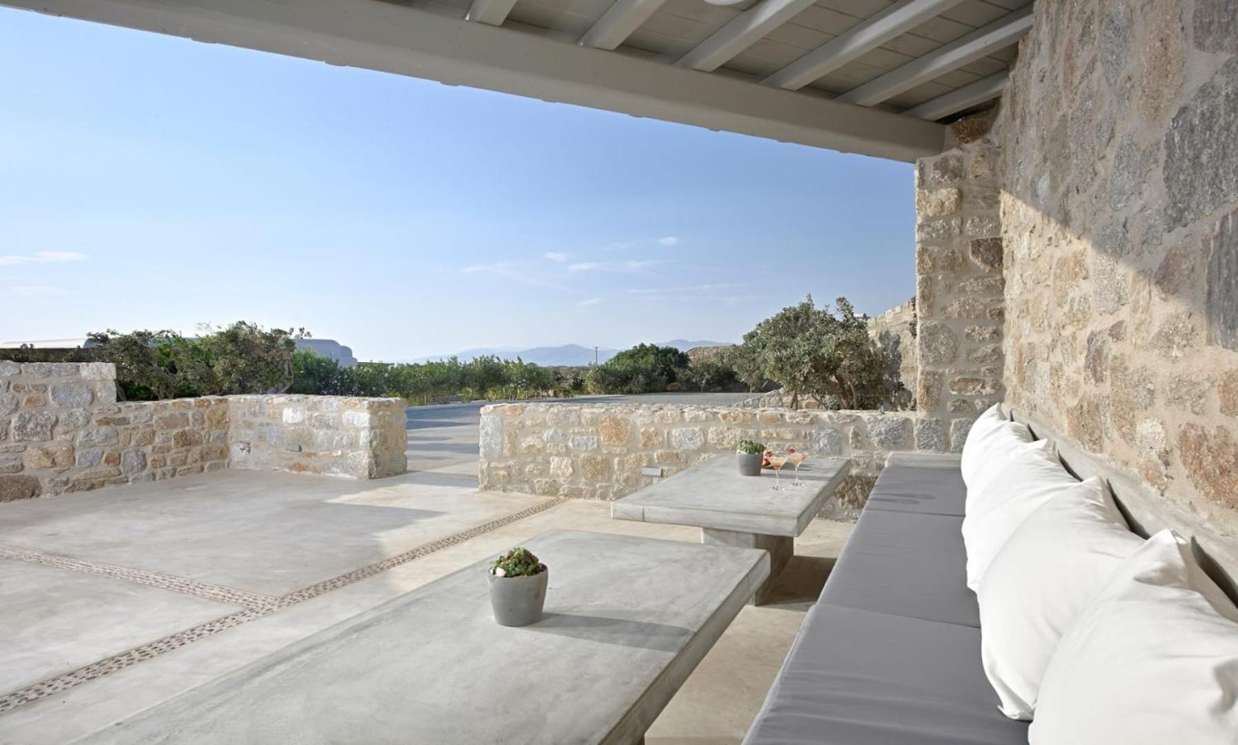 Ac Village Christoulis Mykonos Town Exterior photo