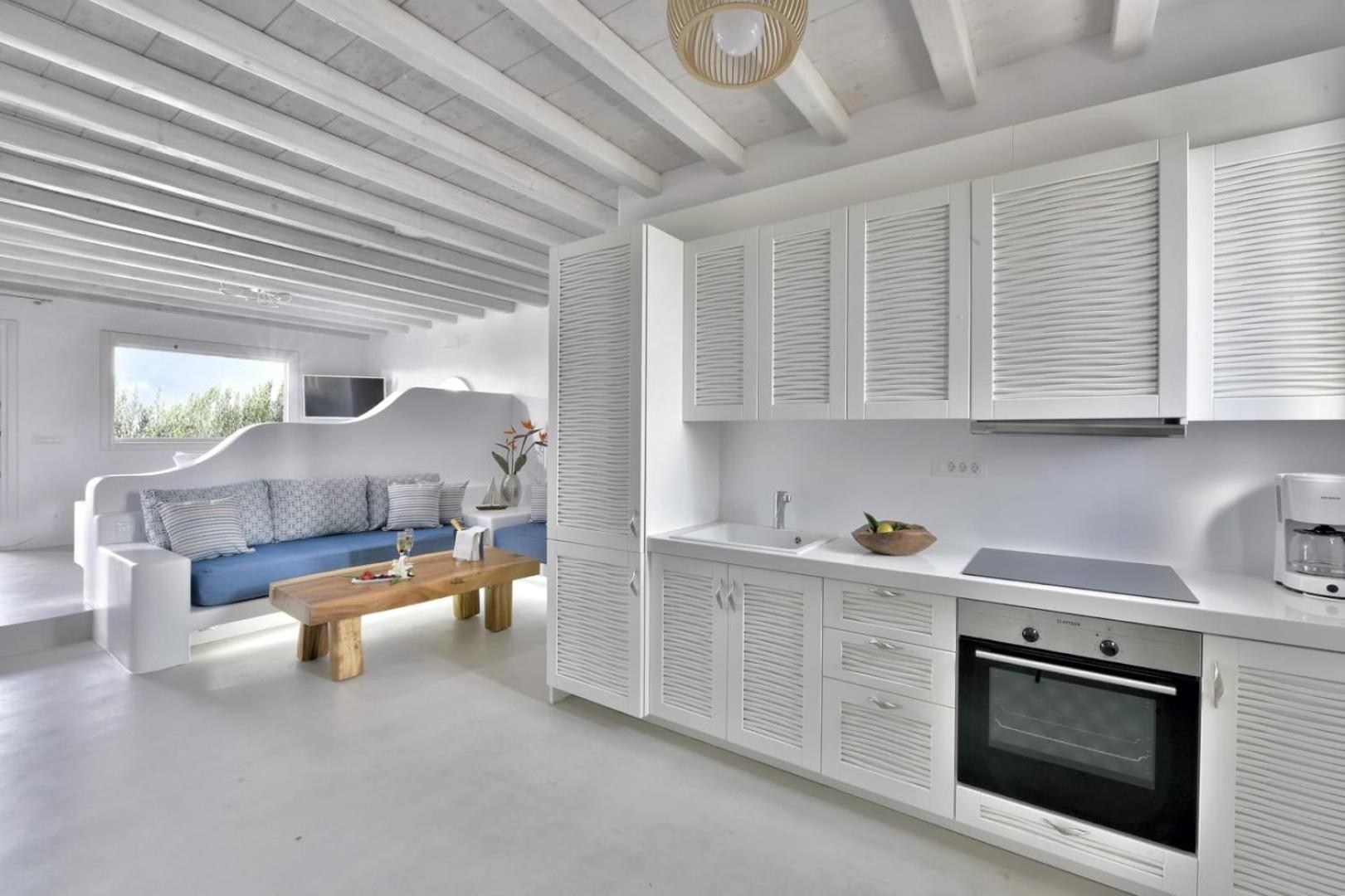 Ac Village Christoulis Mykonos Town Exterior photo