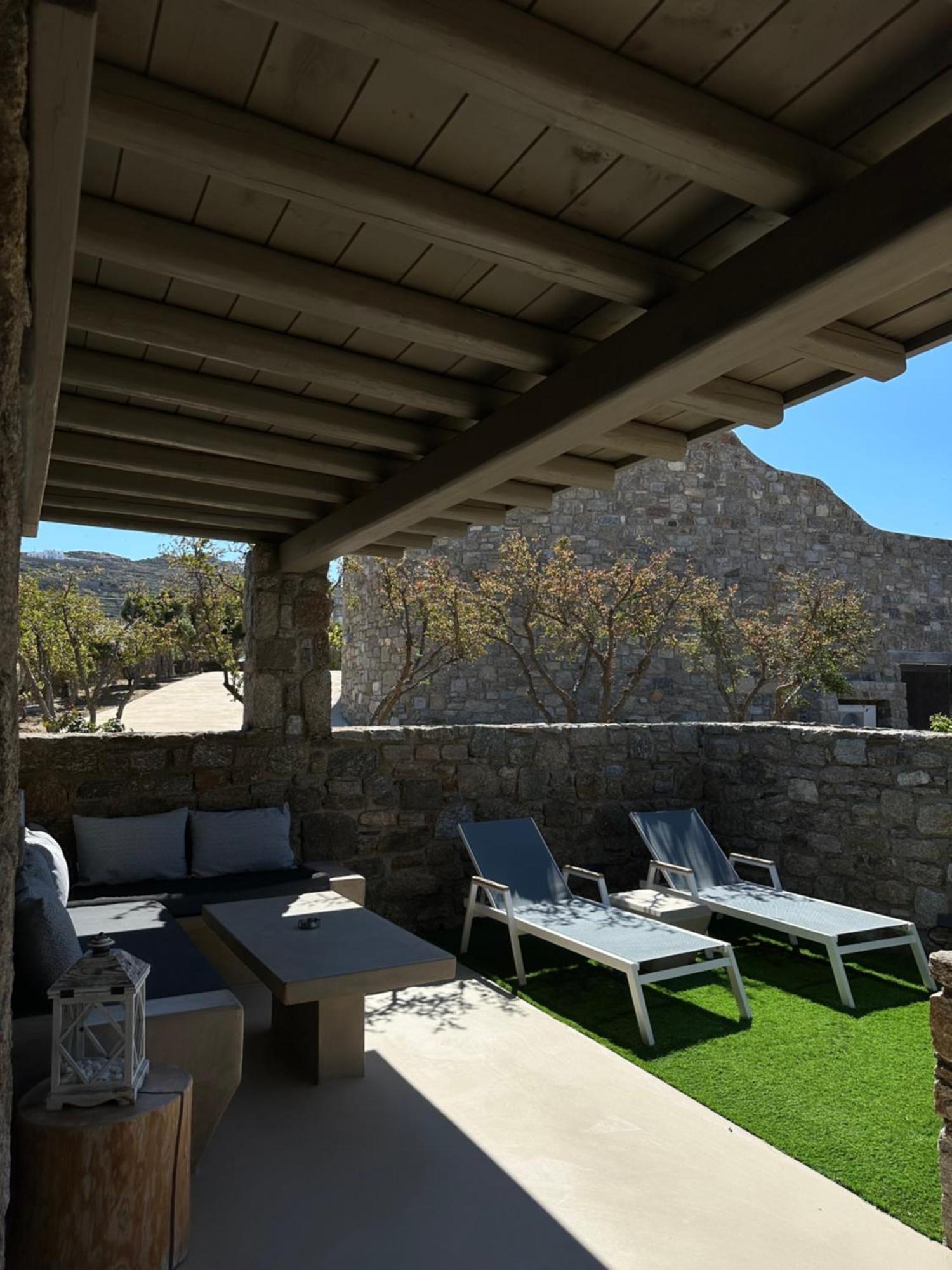 Ac Village Christoulis Mykonos Town Exterior photo